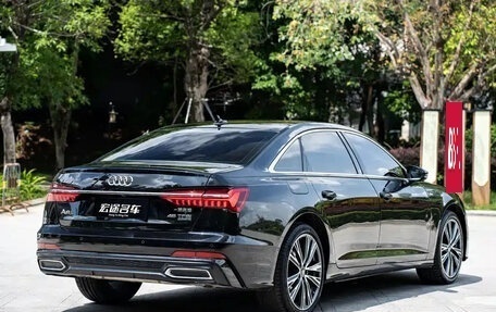Audi A6, 2022 год, 3 322 000 рублей, 4 фотография