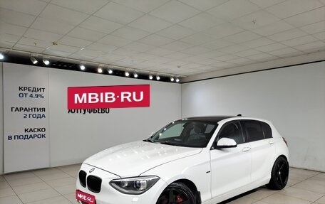 BMW 1 серия, 2011 год, 997 000 рублей, 1 фотография