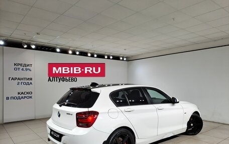 BMW 1 серия, 2011 год, 997 000 рублей, 2 фотография