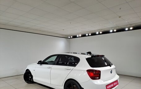 BMW 1 серия, 2011 год, 997 000 рублей, 4 фотография