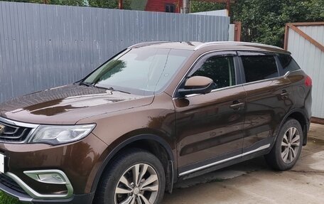 Geely Atlas I, 2021 год, 1 650 000 рублей, 1 фотография