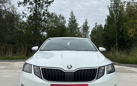Skoda Octavia, 2017 год, 1 700 000 рублей, 3 фотография