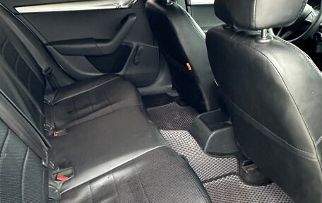 Skoda Octavia, 2017 год, 1 700 000 рублей, 14 фотография
