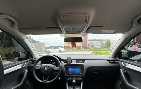 Skoda Octavia, 2017 год, 1 700 000 рублей, 15 фотография