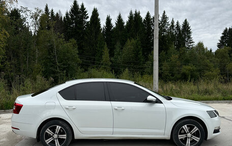 Skoda Octavia, 2017 год, 1 700 000 рублей, 5 фотография