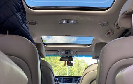 KIA Carnival III, 2019 год, 3 030 000 рублей, 19 фотография