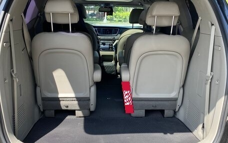 KIA Carnival III, 2019 год, 3 030 000 рублей, 18 фотография
