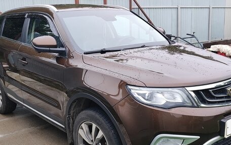 Geely Atlas I, 2021 год, 1 650 000 рублей, 2 фотография