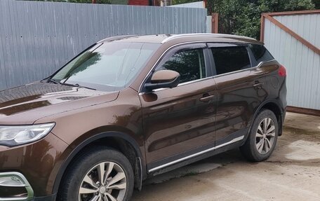 Geely Atlas I, 2021 год, 1 650 000 рублей, 3 фотография