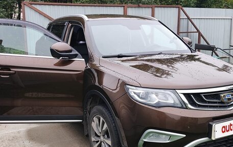 Geely Atlas I, 2021 год, 1 650 000 рублей, 6 фотография