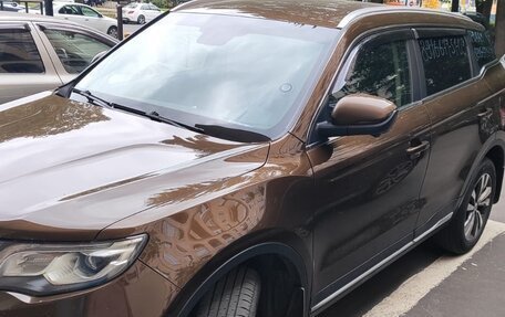 Geely Atlas I, 2021 год, 1 650 000 рублей, 10 фотография