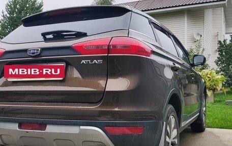 Geely Atlas I, 2021 год, 1 650 000 рублей, 8 фотография