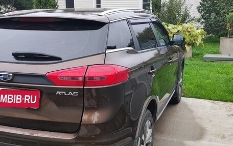 Geely Atlas I, 2021 год, 1 650 000 рублей, 7 фотография