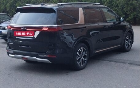 KIA Carnival, 2022 год, 4 700 000 рублей, 5 фотография