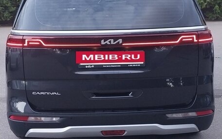 KIA Carnival, 2022 год, 4 700 000 рублей, 4 фотография