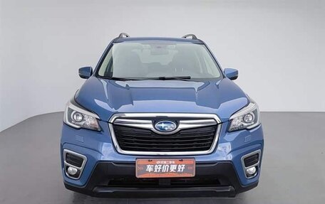 Subaru Forester, 2020 год, 1 530 277 рублей, 2 фотография