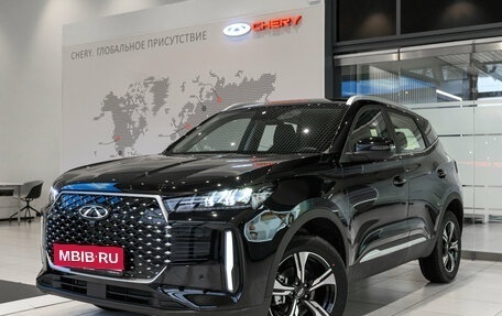 Chery Tiggo 4 I рестайлинг, 2025 год, 2 220 000 рублей, 1 фотография