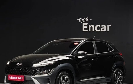 Hyundai Kona I, 2022 год, 1 560 000 рублей, 1 фотография