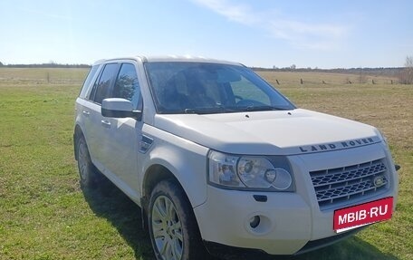Land Rover Freelander II рестайлинг 2, 2009 год, 900 000 рублей, 1 фотография