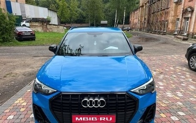 Audi Q3, 2019 год, 3 000 000 рублей, 1 фотография