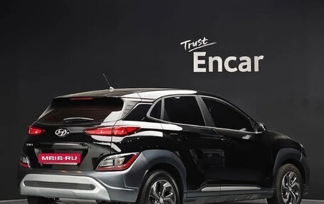 Hyundai Kona I, 2022 год, 1 560 000 рублей, 2 фотография