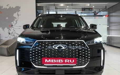 Chery Tiggo 4 I рестайлинг, 2025 год, 2 220 000 рублей, 3 фотография