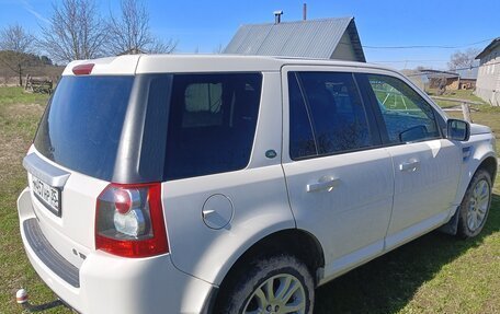 Land Rover Freelander II рестайлинг 2, 2009 год, 900 000 рублей, 5 фотография