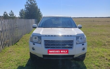 Land Rover Freelander II рестайлинг 2, 2009 год, 900 000 рублей, 3 фотография