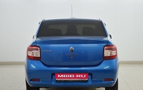 Renault Logan II, 2014 год, 610 000 рублей, 3 фотография