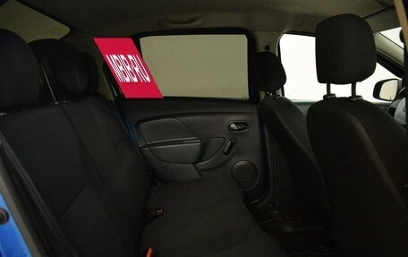 Renault Logan II, 2014 год, 610 000 рублей, 10 фотография