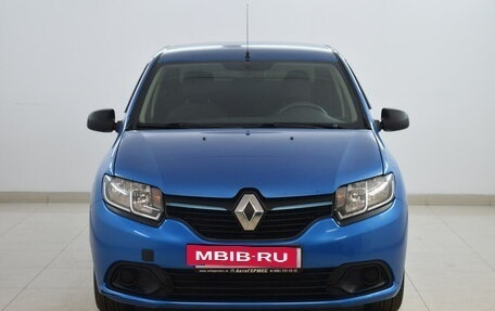Renault Logan II, 2014 год, 610 000 рублей, 2 фотография