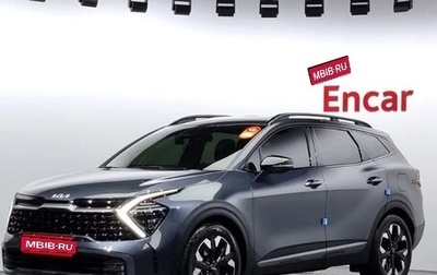 KIA Sportage IV рестайлинг, 2022 год, 2 460 000 рублей, 1 фотография