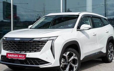 Geely Atlas, 2024 год, 3 917 190 рублей, 1 фотография