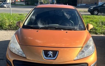Peugeot 207 I, 2007 год, 340 000 рублей, 1 фотография