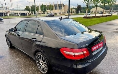 Mercedes-Benz E-Класс, 2010 год, 1 250 000 рублей, 1 фотография