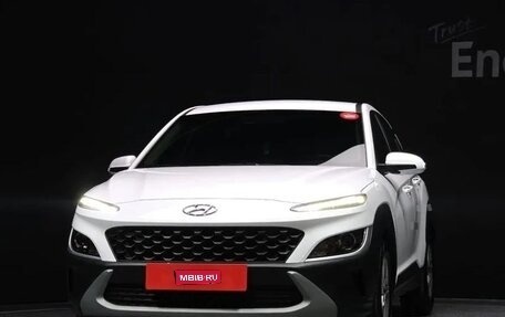 Hyundai Kona I, 2022 год, 1 320 000 рублей, 1 фотография