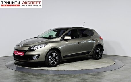 Renault Megane III, 2013 год, 747 000 рублей, 1 фотография