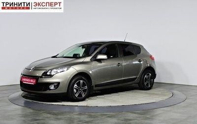 Renault Megane III, 2013 год, 747 000 рублей, 1 фотография