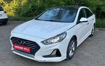Hyundai Sonata VII, 2017 год, 1 400 000 рублей, 1 фотография