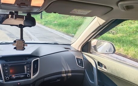 Hyundai Creta I рестайлинг, 2018 год, 1 650 000 рублей, 1 фотография