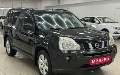 Nissan X-Trail, 2010 год, 979 500 рублей, 1 фотография