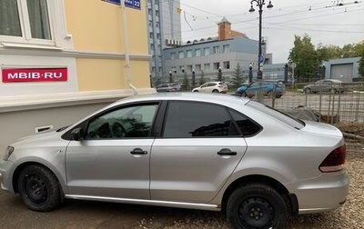 Volkswagen Polo VI (EU Market), 2018 год, 600 000 рублей, 1 фотография