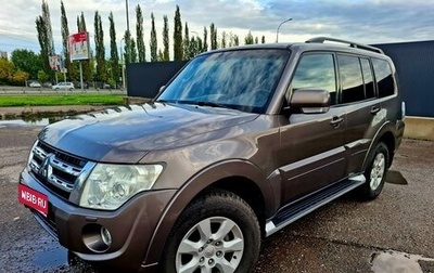Mitsubishi Pajero IV, 2012 год, 2 350 000 рублей, 1 фотография