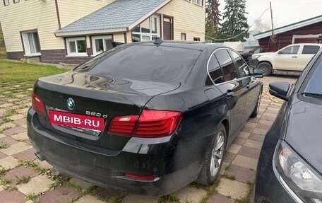 BMW 5 серия, 2014 год, 2 000 000 рублей, 2 фотография