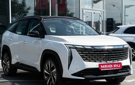 Geely Atlas, 2024 год, 4 017 190 рублей, 8 фотография