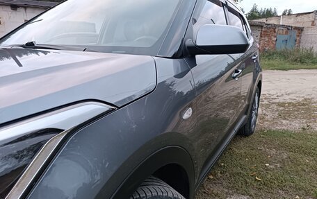 Hyundai Creta I рестайлинг, 2017 год, 1 270 000 рублей, 9 фотография