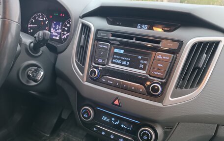 Hyundai Creta I рестайлинг, 2017 год, 1 270 000 рублей, 13 фотография