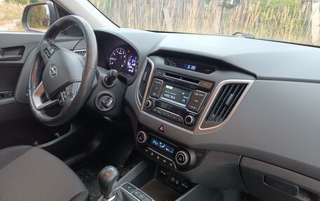 Hyundai Creta I рестайлинг, 2017 год, 1 270 000 рублей, 14 фотография