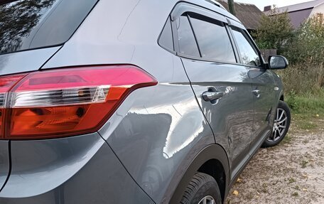 Hyundai Creta I рестайлинг, 2017 год, 1 270 000 рублей, 5 фотография