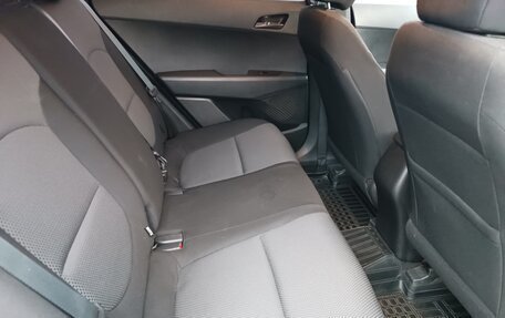 Hyundai Creta I рестайлинг, 2017 год, 1 270 000 рублей, 18 фотография